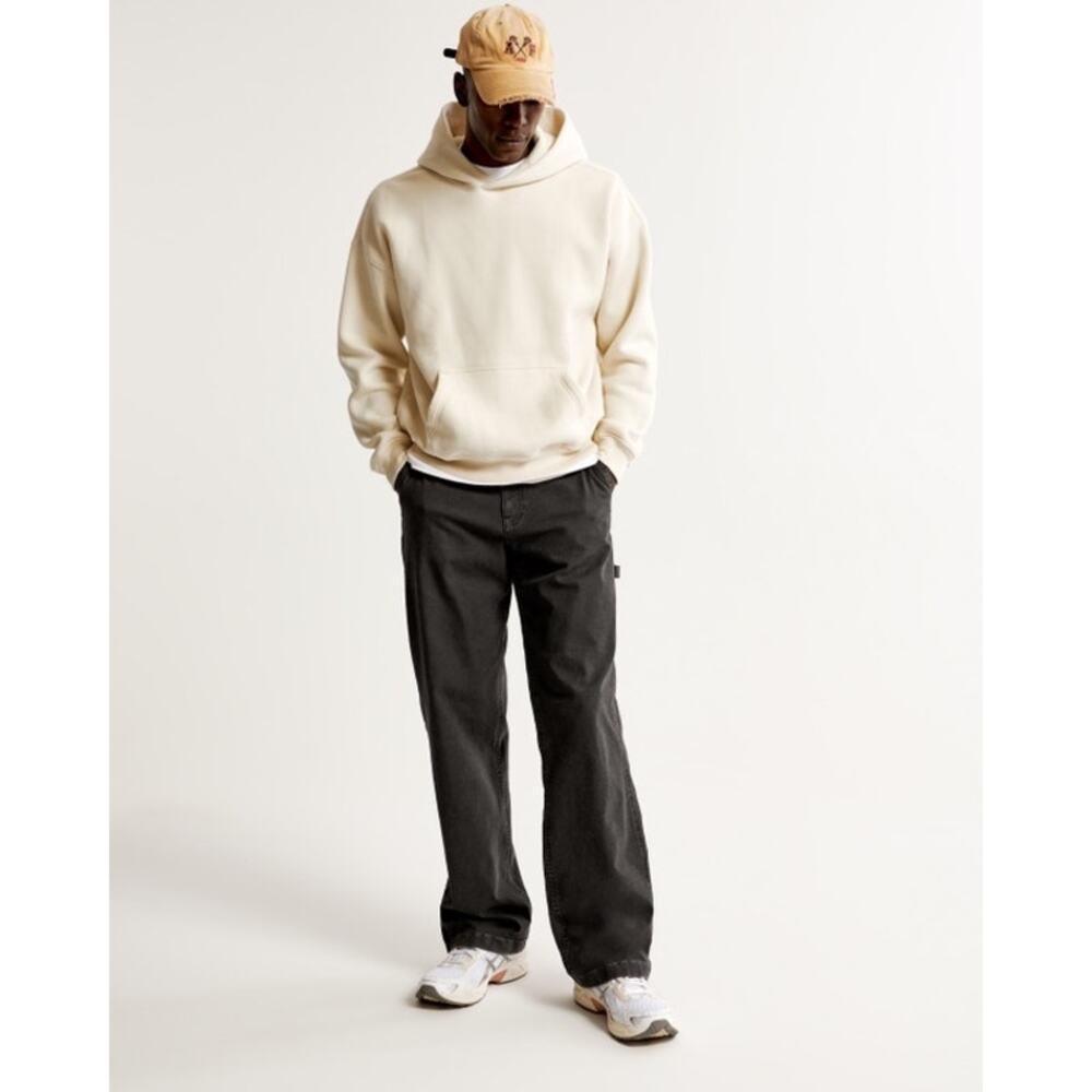 Abercrombie & Fitch Men’s Baggy Workwear Pant 31x30